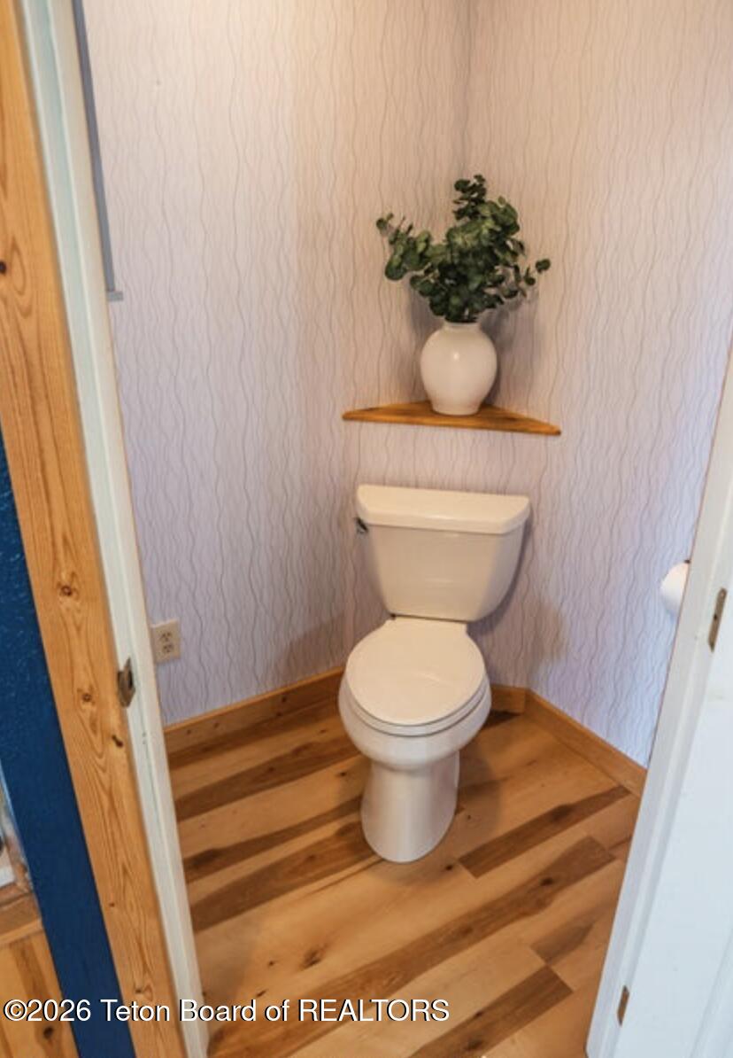 4 Beaver Ridge Road Daniel, WY 83115 - Photo 26 of 51 Private Water Closet