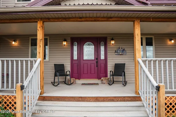 $859,000 | 4 Beaver Ridge Road, Daniel, WY 83115