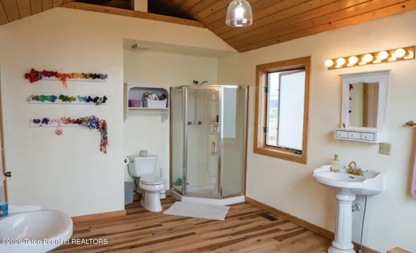 $859,000 | 4 Beaver Ridge Road, Daniel, WY 83115