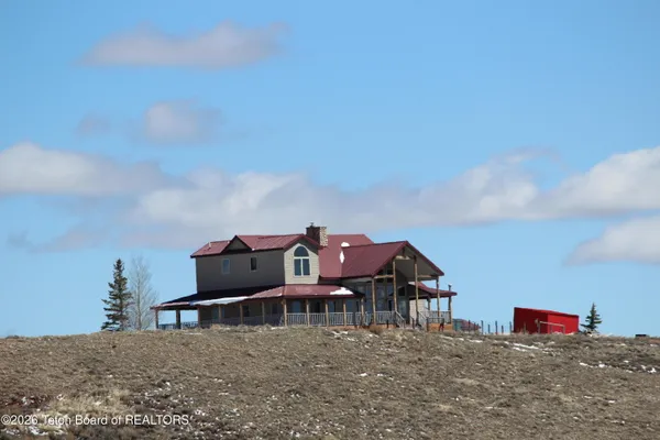 $859,000 | 4 Beaver Ridge Road, Daniel, WY 83115
