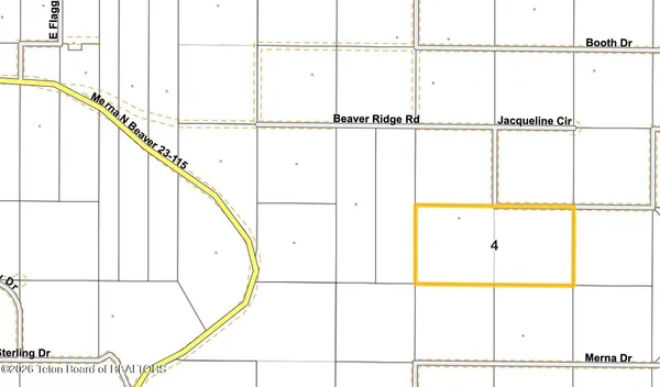 $859,000 | 4 Beaver Ridge Road, Daniel, WY 83115