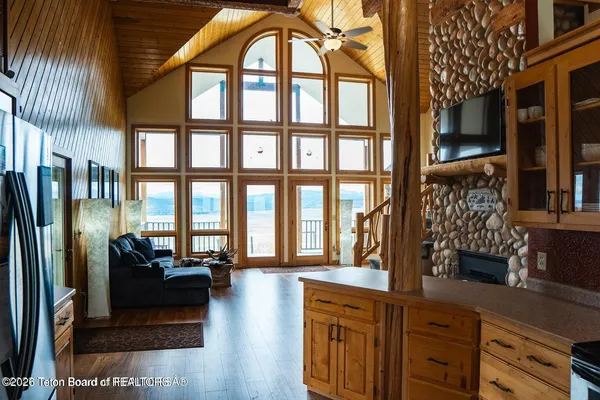 $859,000 | 4 Beaver Ridge Road, Daniel, WY 83115