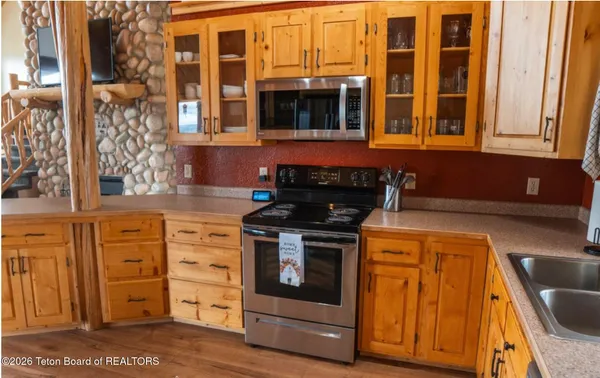 $859,000 | 4 Beaver Ridge Road, Daniel, WY 83115