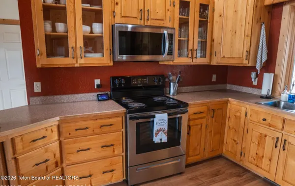 $859,000 | 4 Beaver Ridge Road, Daniel, WY 83115