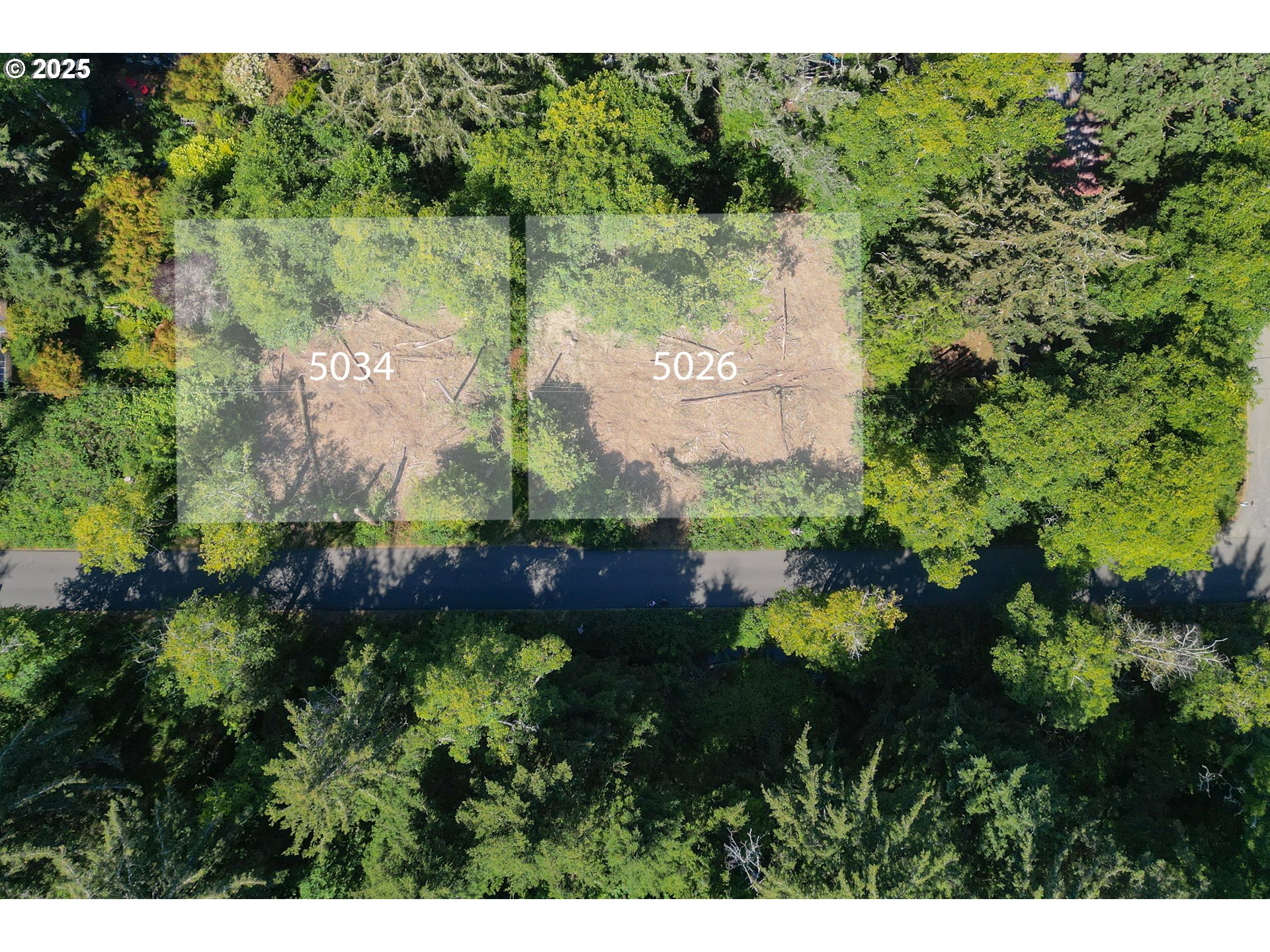 0 Ecola Park Road, Unit 5026 Cannon Beach, OR 97110 - Photo 7 of 8 a view of a garden