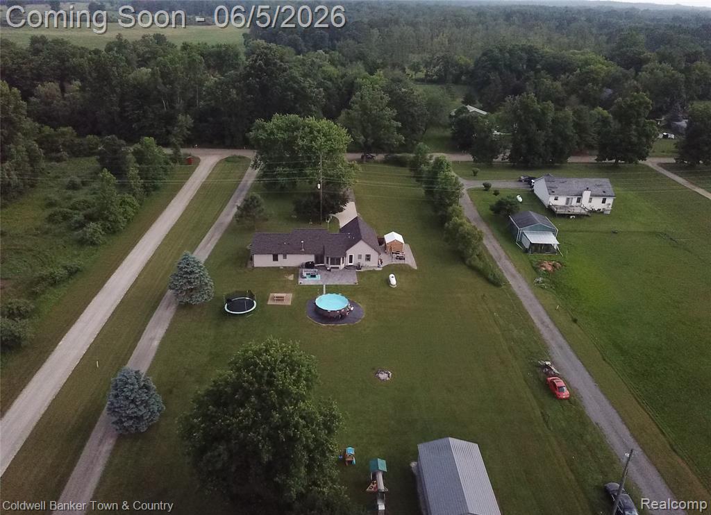 6881 Munsell Road Howell, MI 48843 - Photo 35 of 39