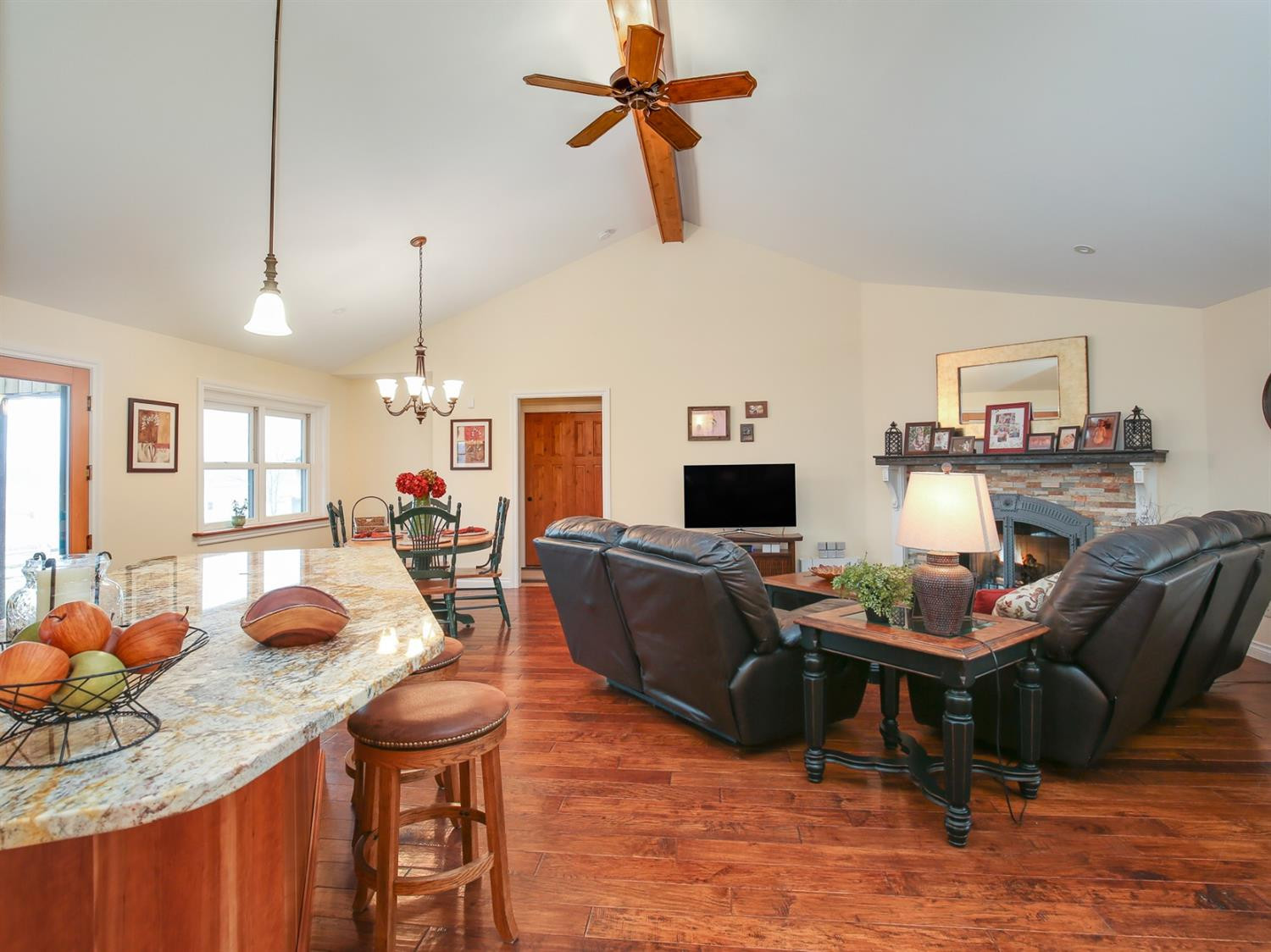 4601 Mushbach Road Chelsea, MI 48118 - Photo 4 of 62 Photo 4