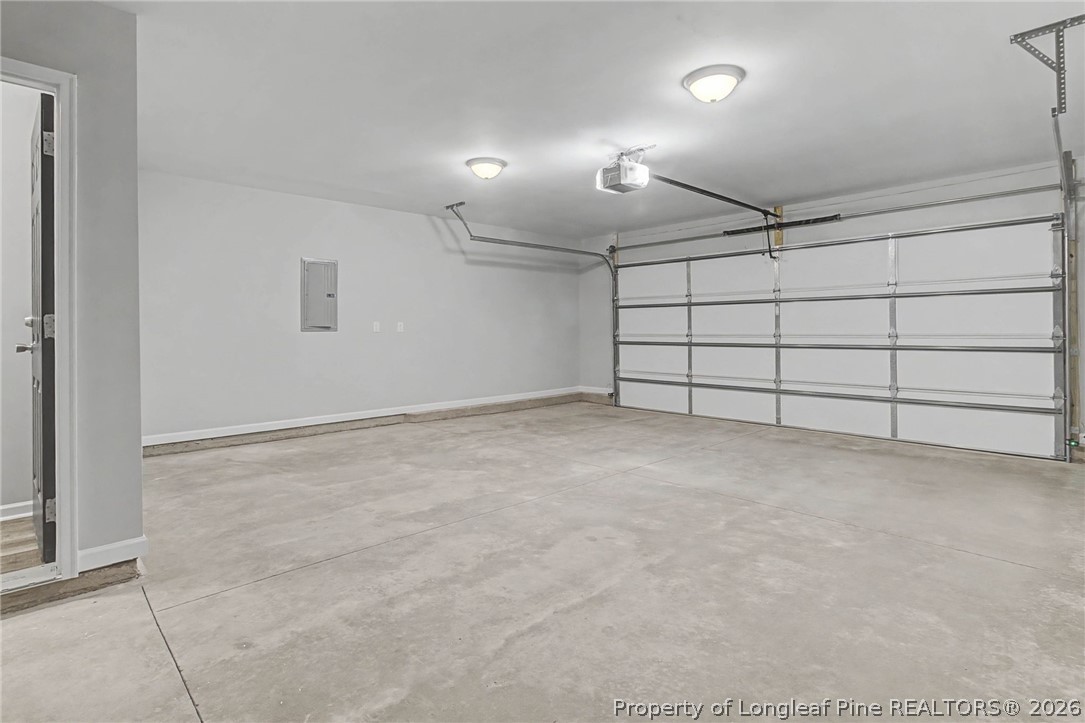 402 Rutherford Street Spring Lake, NC 28390 - Photo 31 of 34 a view of a garage