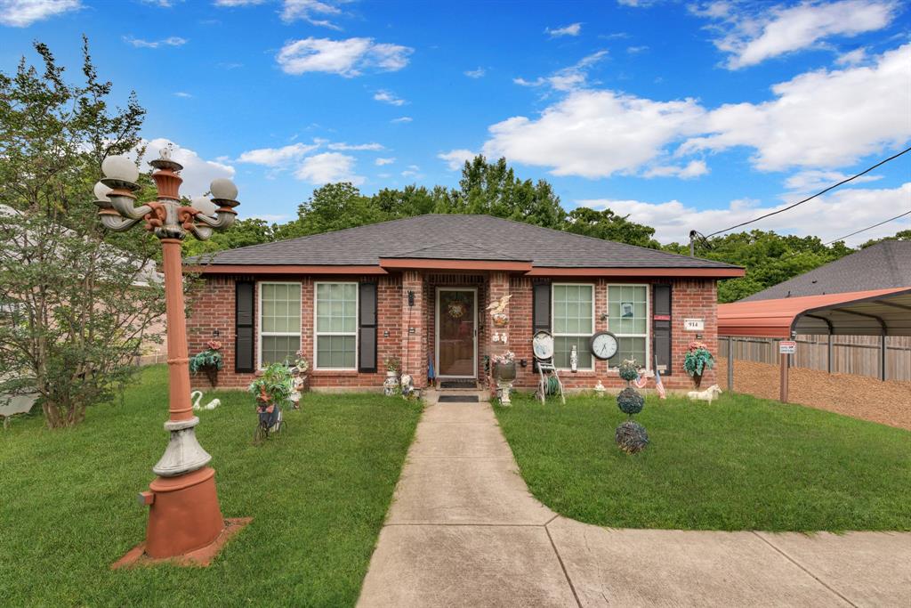 914 Armstrong Road Seagoville, TX 75159 - Photo 1 of 1 Gallery Image 1
