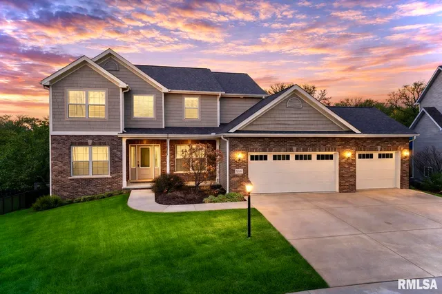 $509,900 | 6305 West Clairemont Court, Edwards, IL 61528