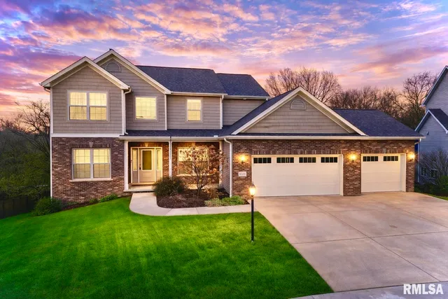 $509,900 | 6305 West Clairemont Court, Edwards, IL 61528