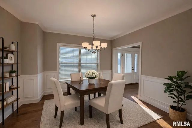 $509,900 | 6305 West Clairemont Court, Edwards, IL 61528