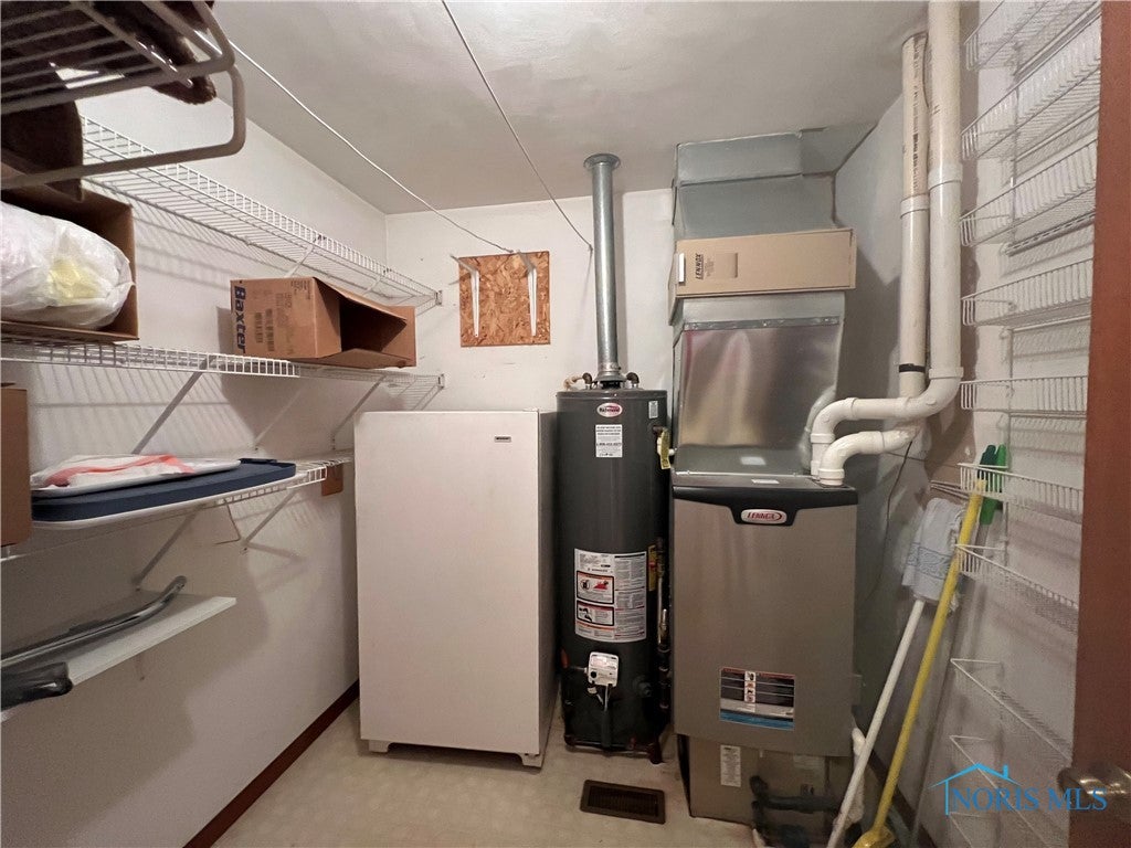 1032 Jennings Road Van Wert, OH 45891 - Photo 23 of 25 Utility room