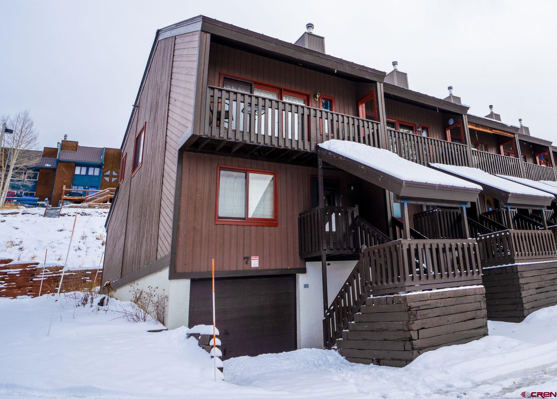21 Castle Road, Unit 7 Crested Butte, CO 81225 - Photo 31 of 33 Gallery Image 31