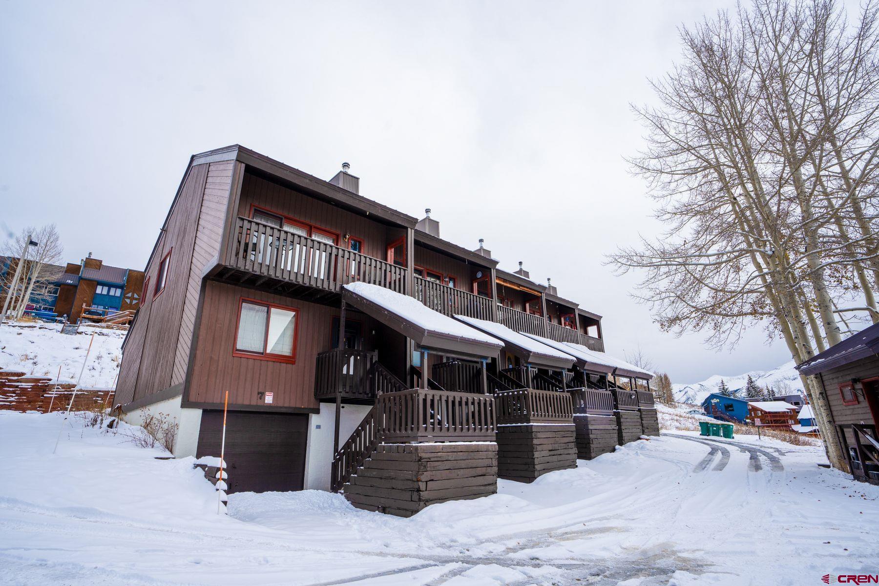 21 Castle Road, Unit 7 Crested Butte, CO 81225 - Photo 32 of 33 Gallery Image 32