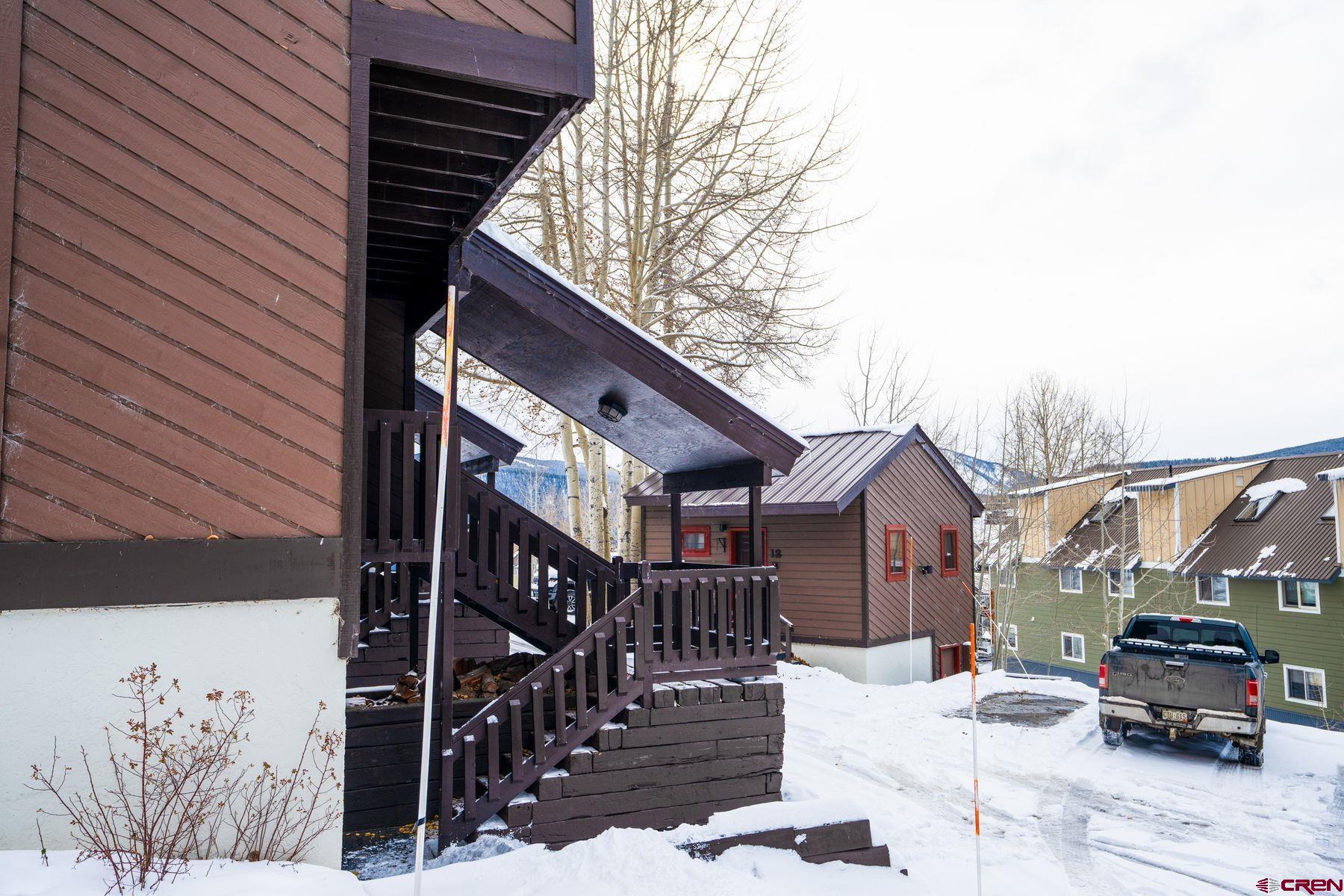 21 Castle Road, Unit 7 Crested Butte, CO 81225 - Photo 33 of 33 Gallery Image 33