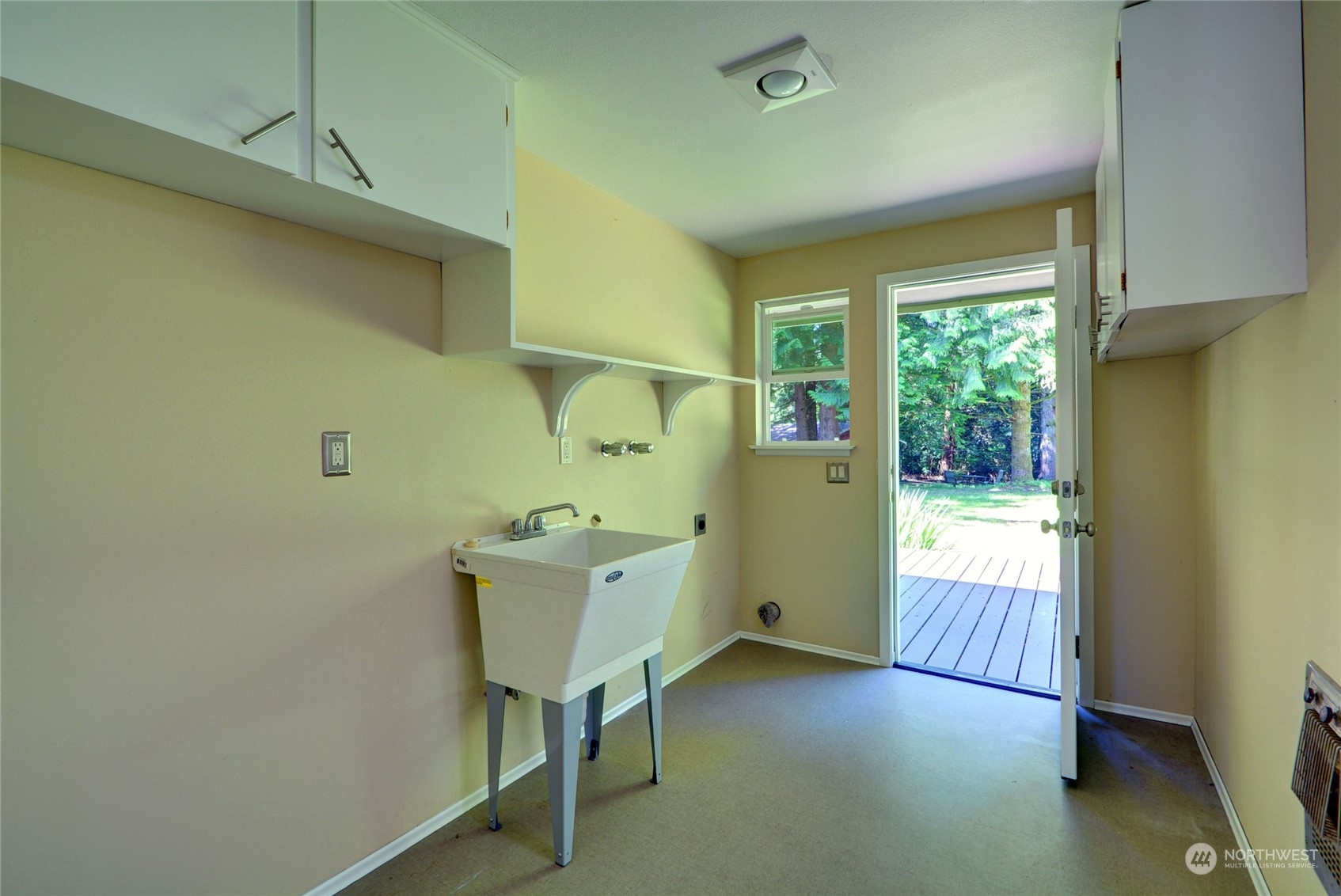 4608 Strumme Road Bothell, WA 98012 - Photo 12 of 30 a view of an empty room with a window