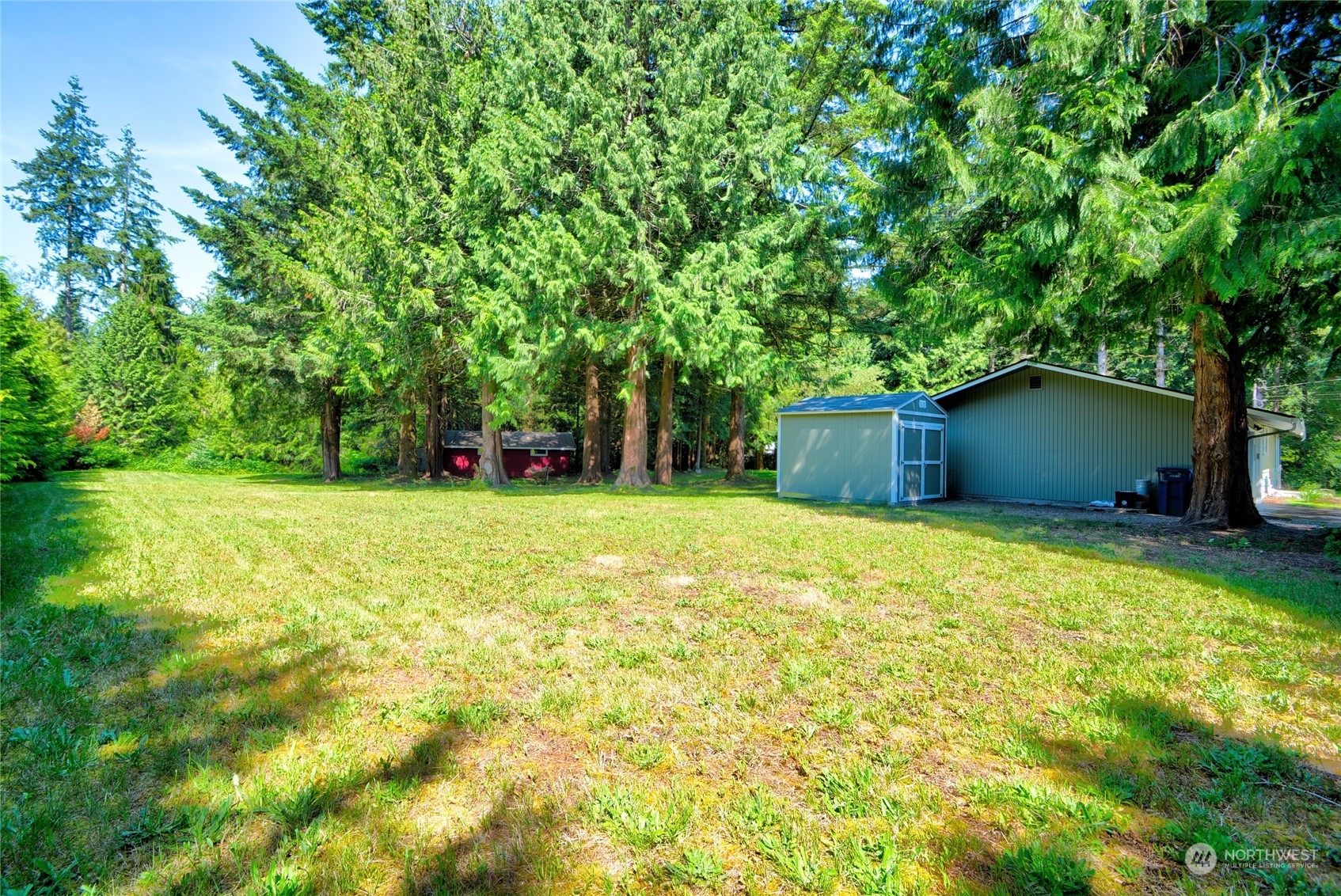 4608 Strumme Road Bothell, WA 98012 - Photo 29 of 30 a view of outdoor space and yard
