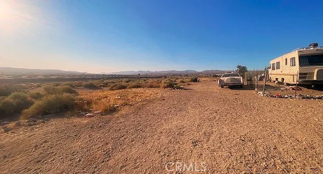 0 Riverside Drive Barstow, CA 92311 - Photo 7 of 9 a view of a car in front of a road