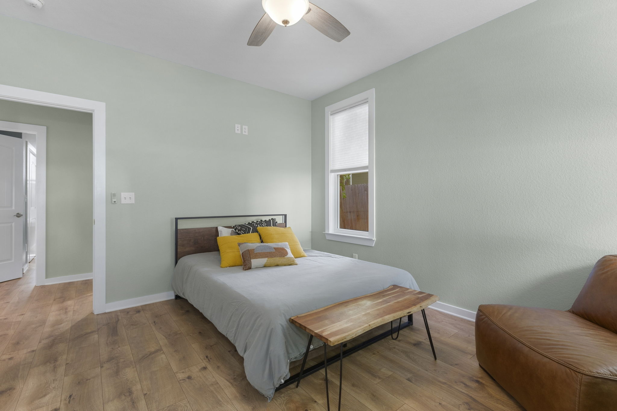 700 South Church Street Lockhart, TX 78644 - Photo 21 of 37 Secondary bedroom 1
