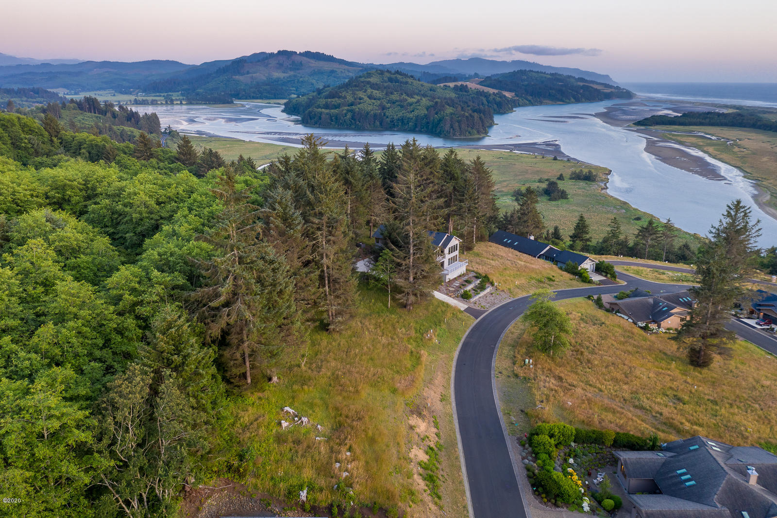 Lot 6 Brooten Mountain Road Pacific City, OR 97135 - Photo 6 of 17 PacificSeawatchLot6-06