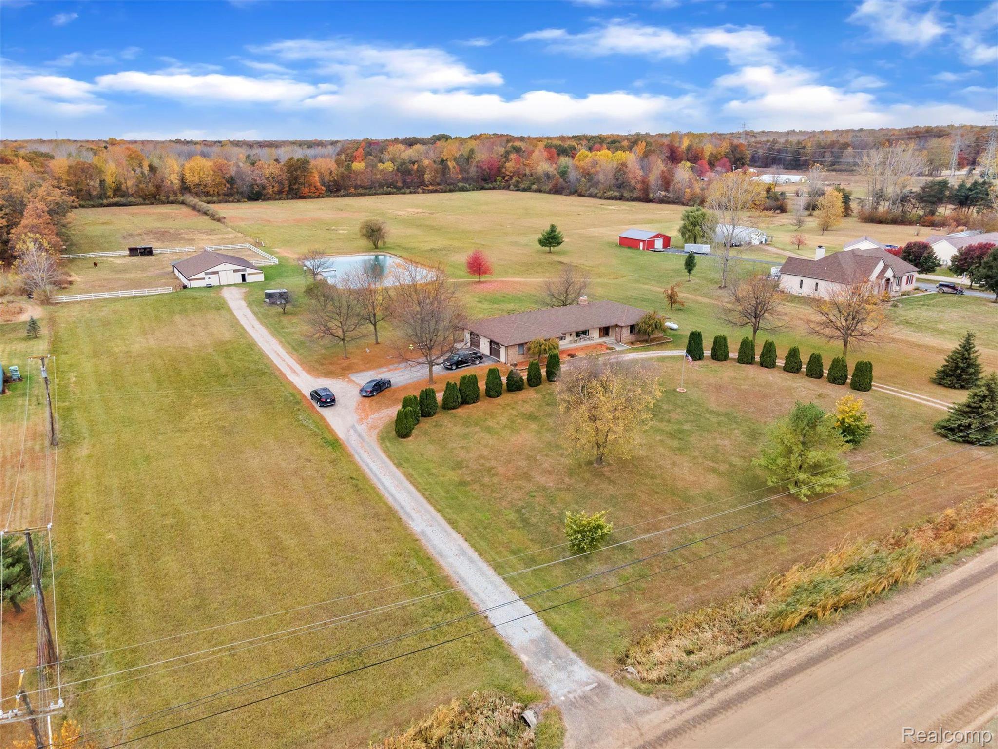 23700 Clark Road Belleville, MI 48111 - Photo 50 of 58 Room to Roam