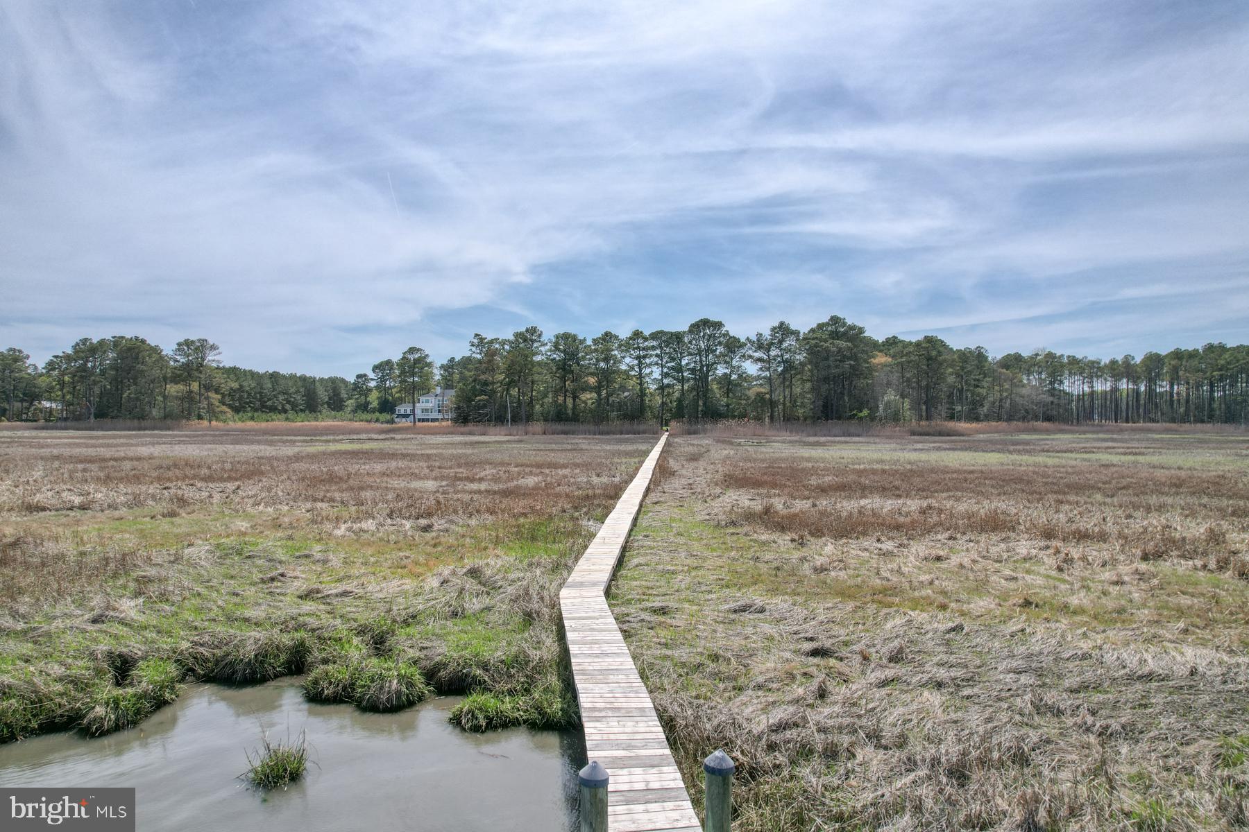 22253 Waterview Road, Unit 4 Lewes, DE 19958 - Photo 5 of 28 a view of a swimming pool with a lake view and mountain in the back