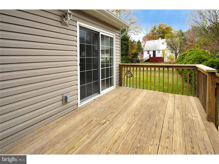 826 North Cedar Road Rydal, PA 19046 - Photo 25 of 25 Deck