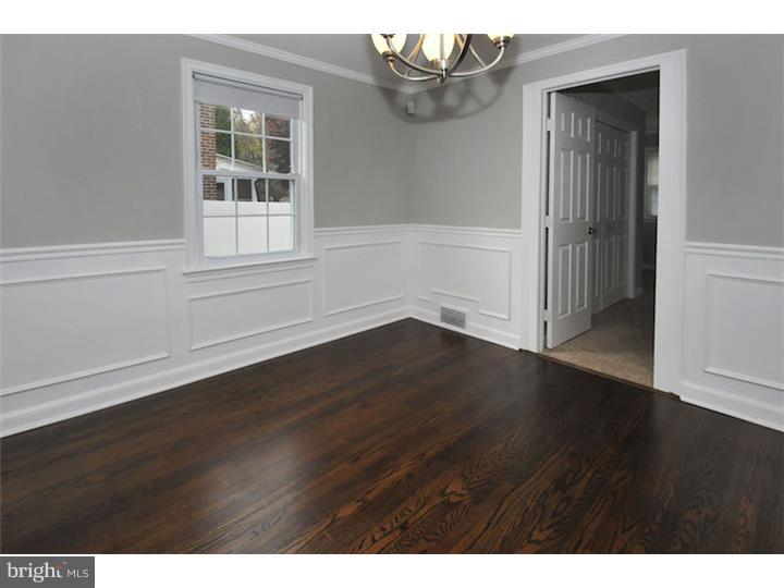 826 North Cedar Road Rydal, PA 19046 - Photo 6 of 25 Dining Room