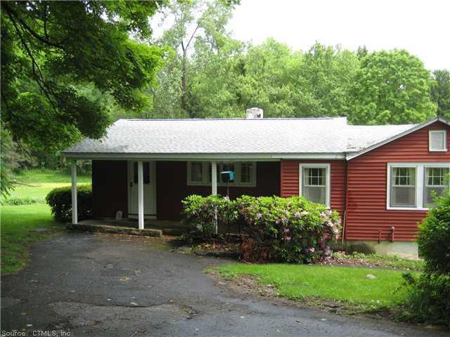 115 Weekeepeemee Road Bethlehem, CT 06751 - Photo 1 of 1 Exterior Front.
