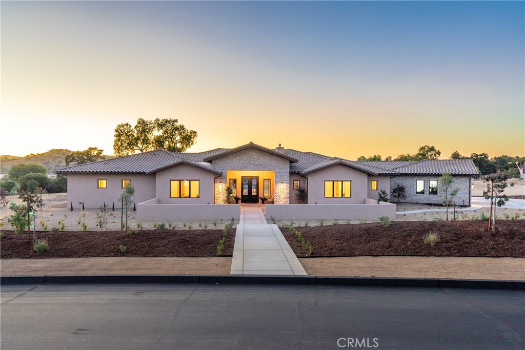 1410 Fire Rock Loop Templeton, CA 93465 - Photo 1 of 64 a view of a house with a street