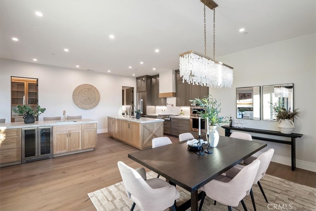 1410 Fire Rock Loop Templeton, CA 93465 - Photo 11 of 64 a large kitchen with a table and chairs