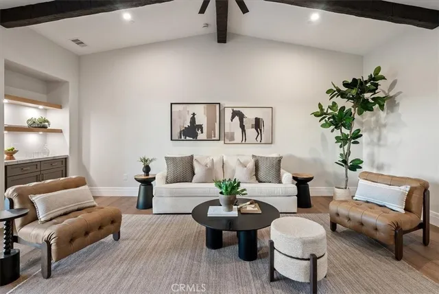 a view of walk in closet