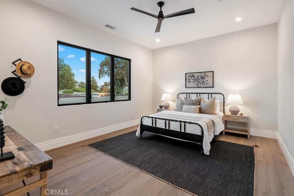 1410 Fire Rock Loop Templeton, CA 93465 - Photo 36 of 64 a bedroom with a bed and a window