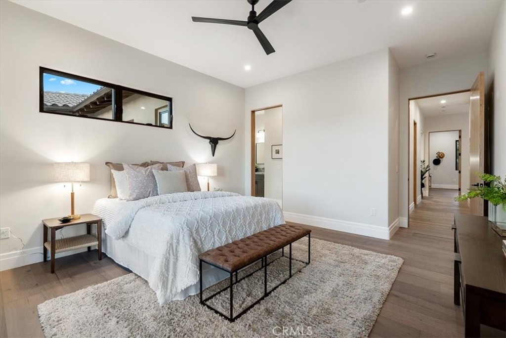 1410 Fire Rock Loop Templeton, CA 93465 - Photo 41 of 64 a bed room with a bed and a night stand