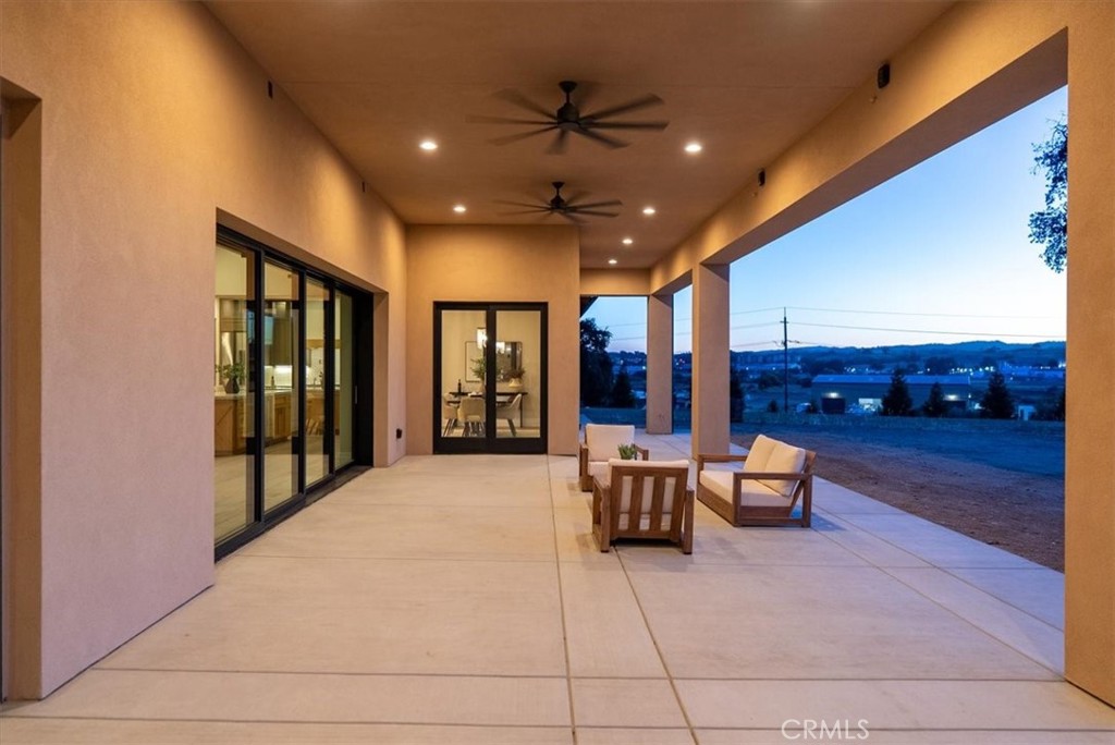 1410 Fire Rock Loop Templeton, CA 93465 - Photo 47 of 64 a outdoor space with patio furniture