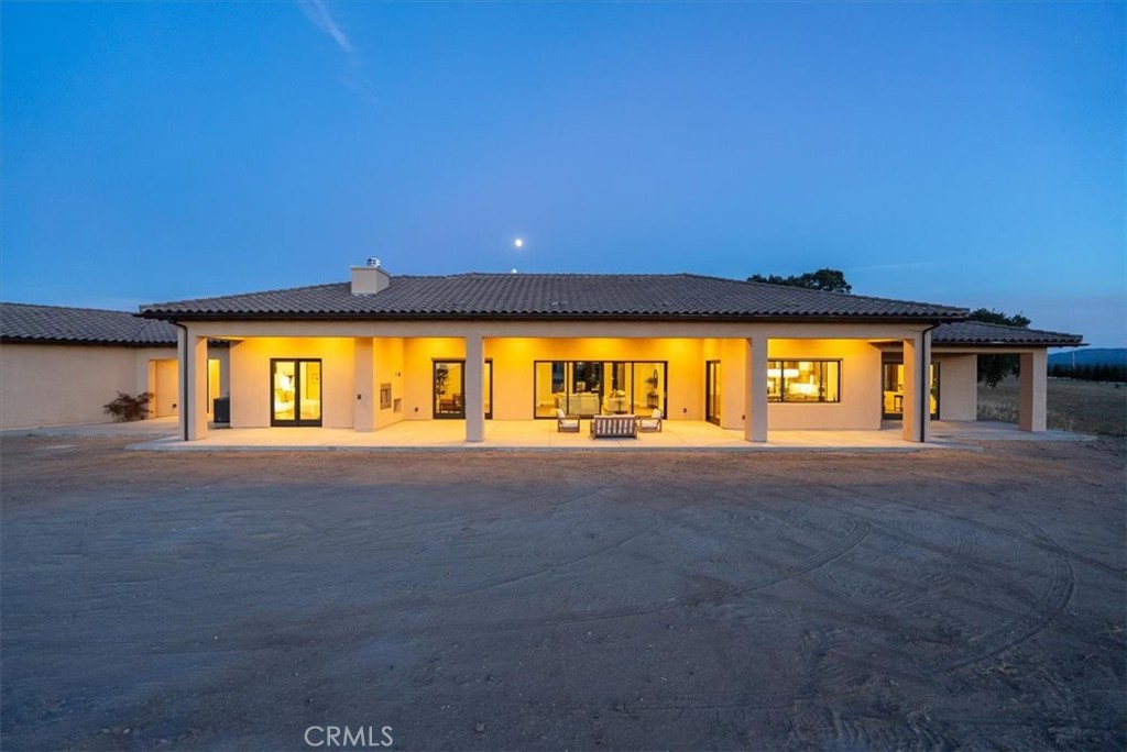 1410 Fire Rock Loop Templeton, CA 93465 - Photo 50 of 64 a view of an empty room with a window