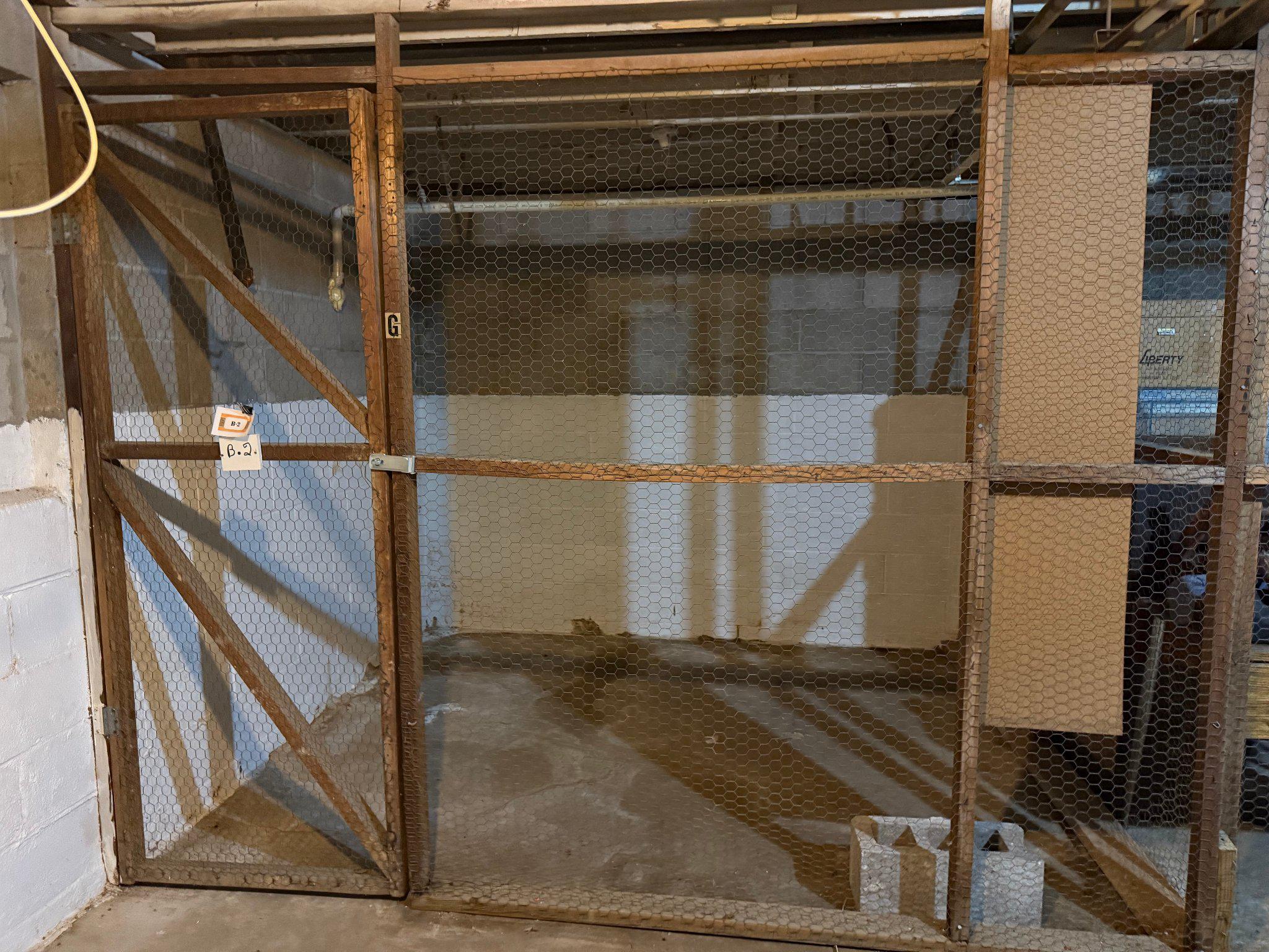 27 Wallingford Avenue, Unit C1 Wallingford, PA 19086 - Photo 10 of 11 Secure storage space in basement.