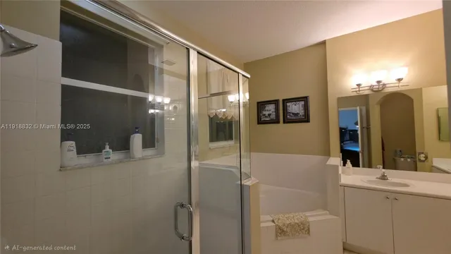 a view of a porch with furniture and garden