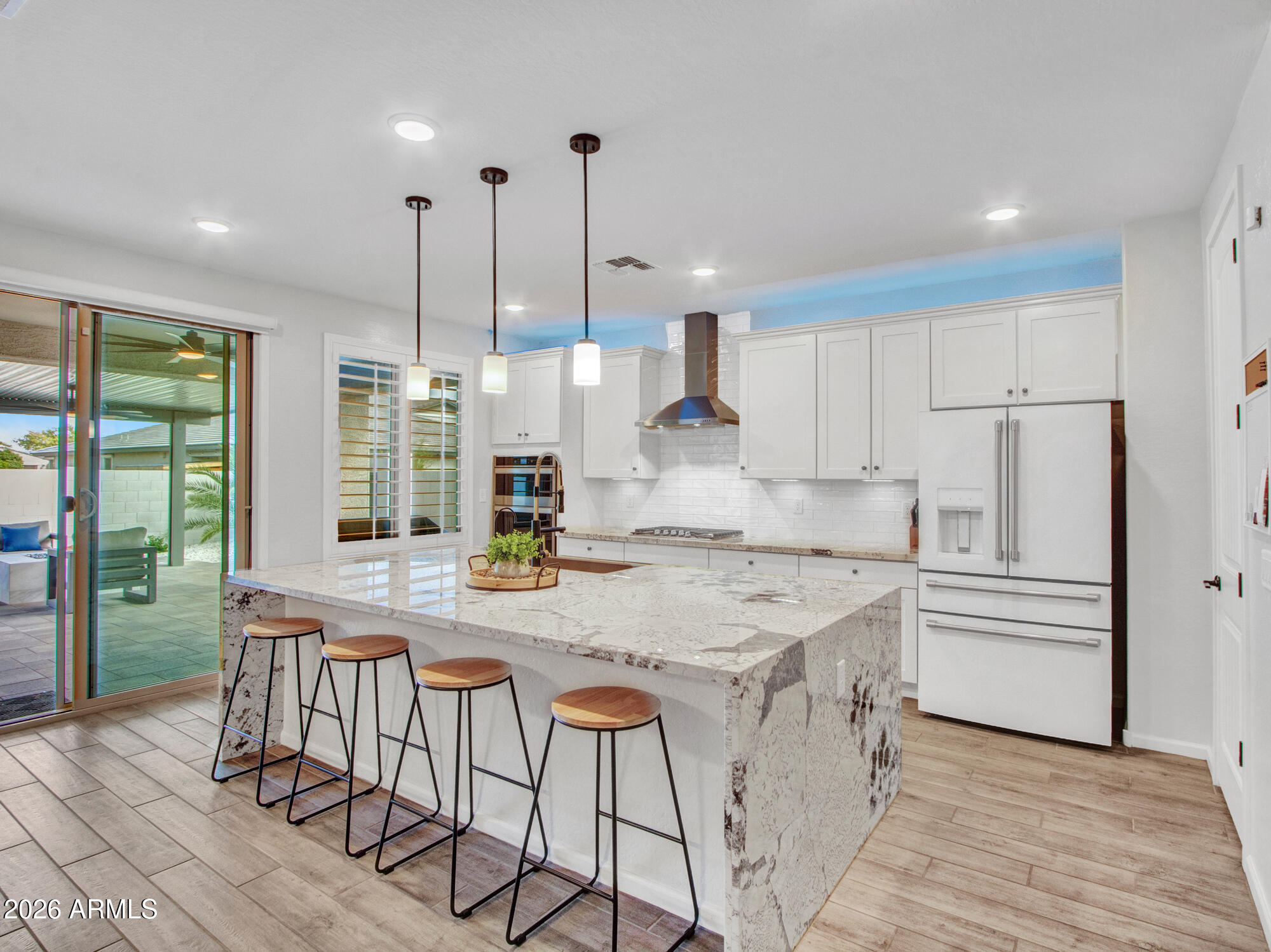 14350 West Boca Raton Road Surprise, AZ 85379 - Photo 20 of 75 Simple Elegance in Luxury Cooking