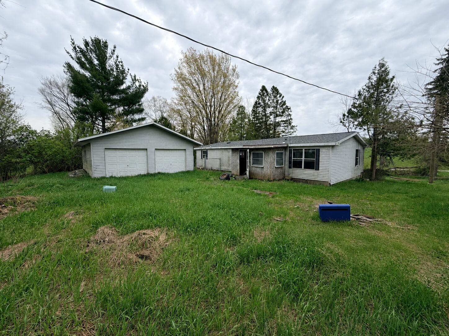 1734 East Wilson Road Custer, MI 49405 - Photo 3 of 24 1734 E Wilson Rd