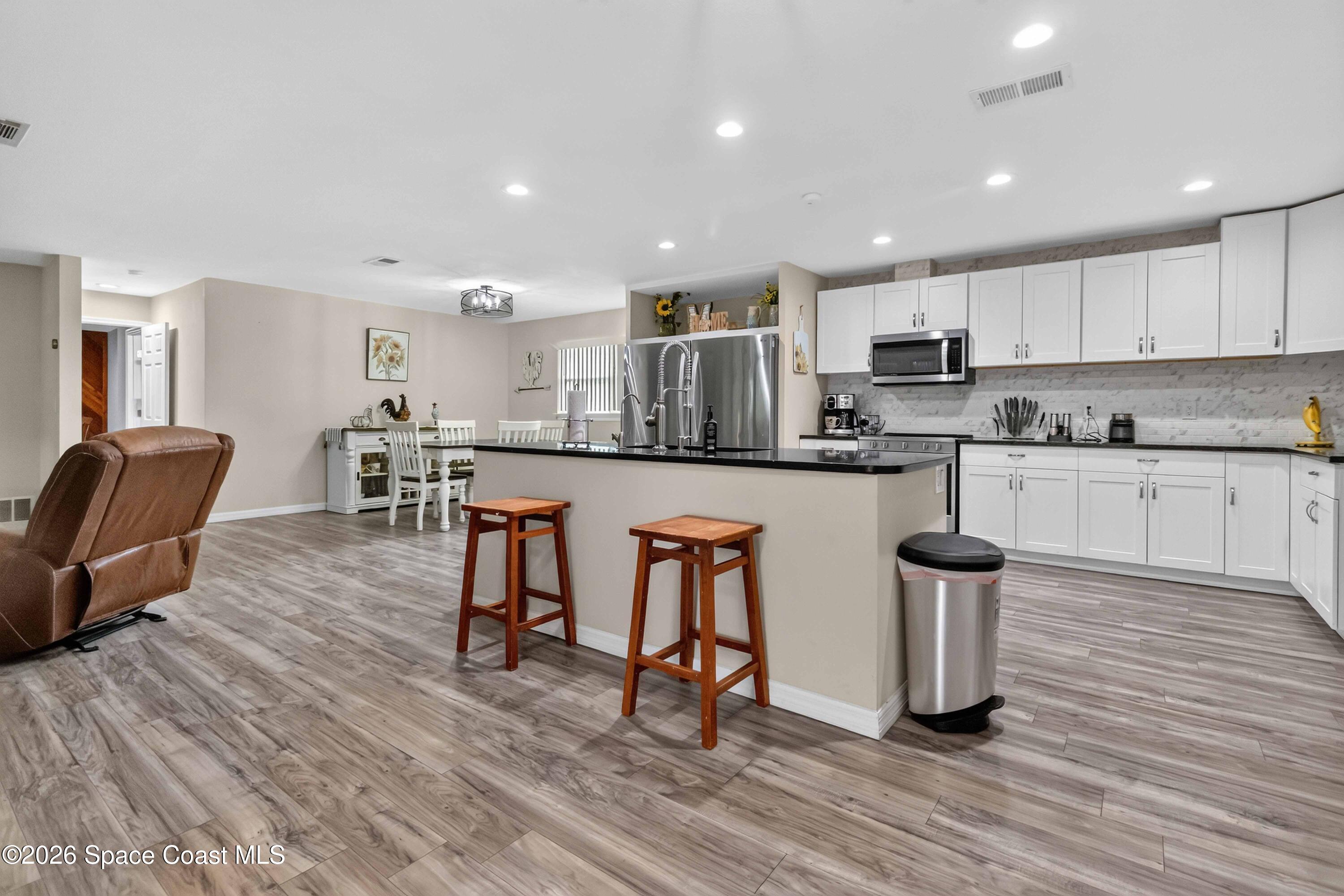 4105 Rector Road Cocoa, FL 32926 - Photo 6 of 49 Kitchen