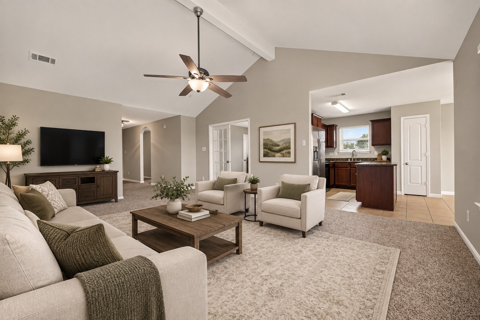9407 Grand Spark Drive Rosharon, TX 77583 - Photo 6 of 45 AI Staging-LR
