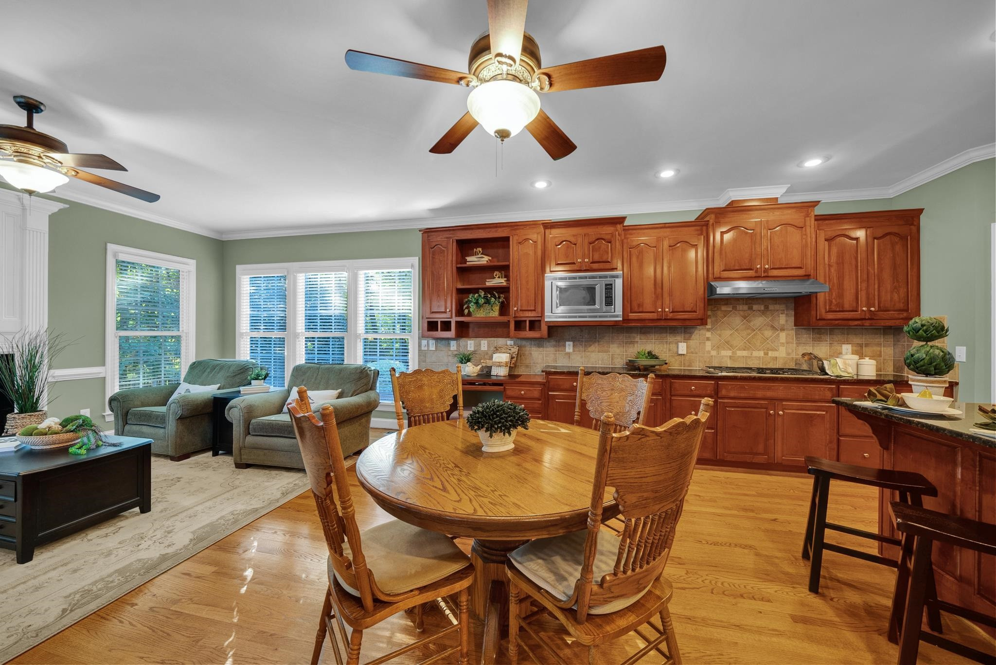 8207 Ortin Lane Raleigh, NC 27612 - Photo 16 of 29 Kitchen