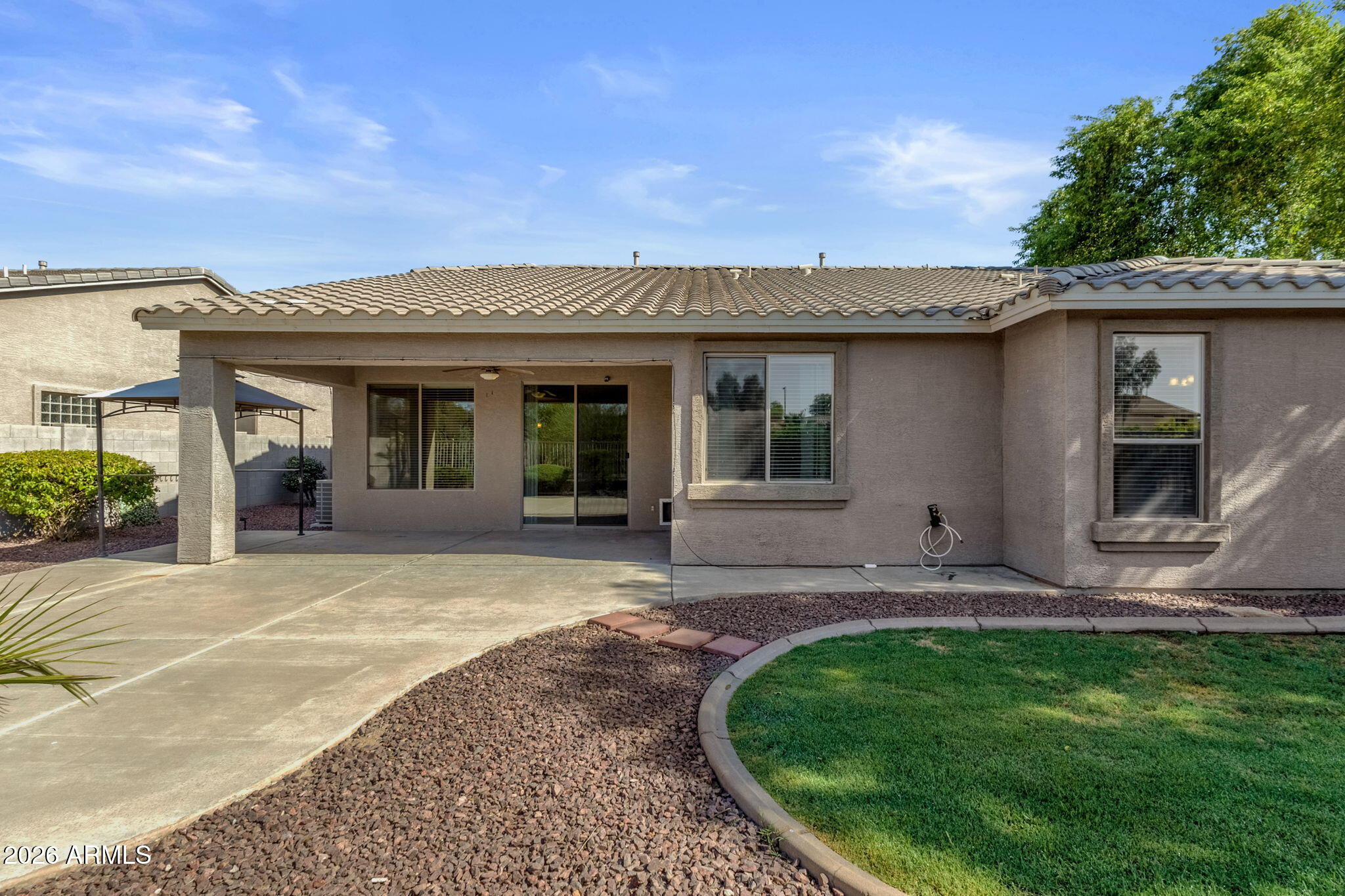 3334 East Hopkins Road Gilbert, AZ 85295 - Photo 49 of 61 Back of House