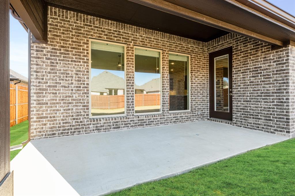 1004 Stonehaven Drive Justin, TX 76247 - Photo 32 of 35 a view of entrance