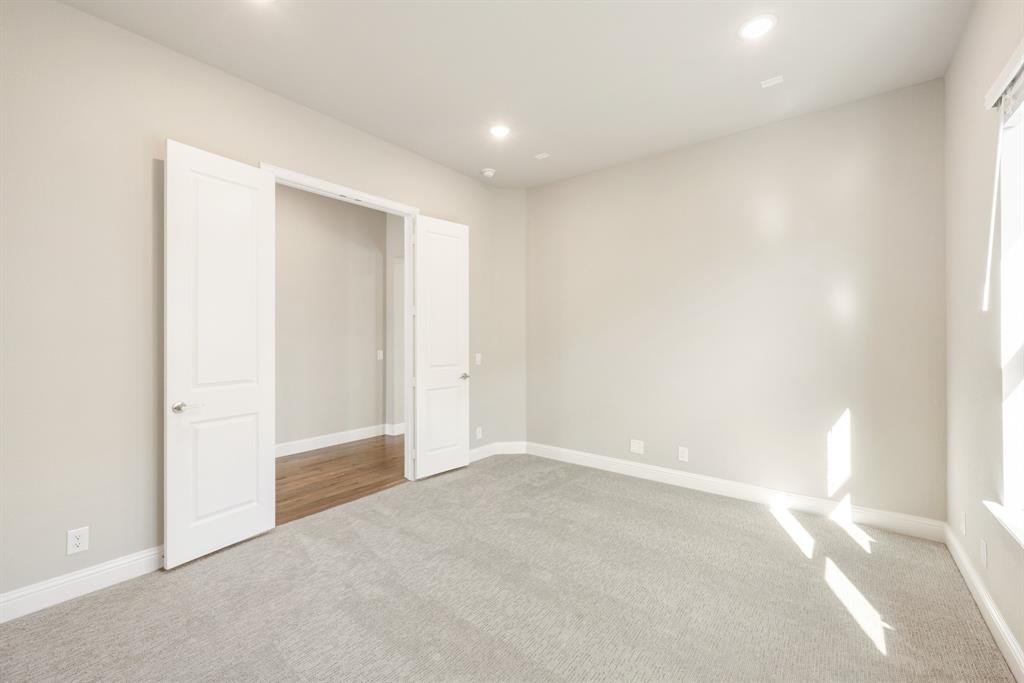 1004 Stonehaven Drive Justin, TX 76247 - Photo 7 of 35 a view of an empty room