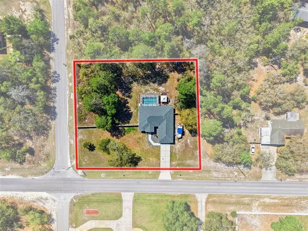 $350,000 | 7221 Nightwalker Road, Weeki Wachee, FL 34613