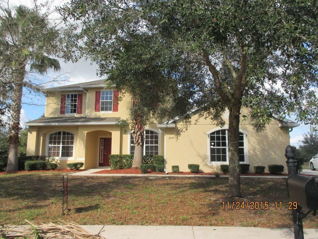 2337 Home Again Road Apopka, FL 32712 - Photo 1 of 1 Front