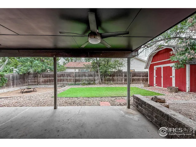 a view of outdoor space and yard